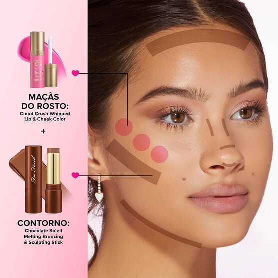 CC�WHIPPED�LIP CHEEK -LO 4.3GM/.15OZ